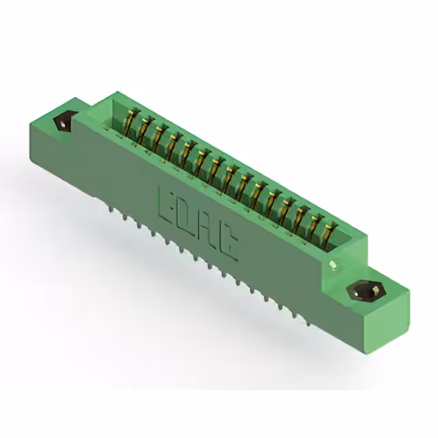 341-030-524-208 EDAC Inc.  Edgeboard Connectors